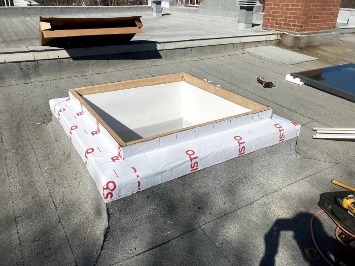 Installateurs de puits de lumière Québec