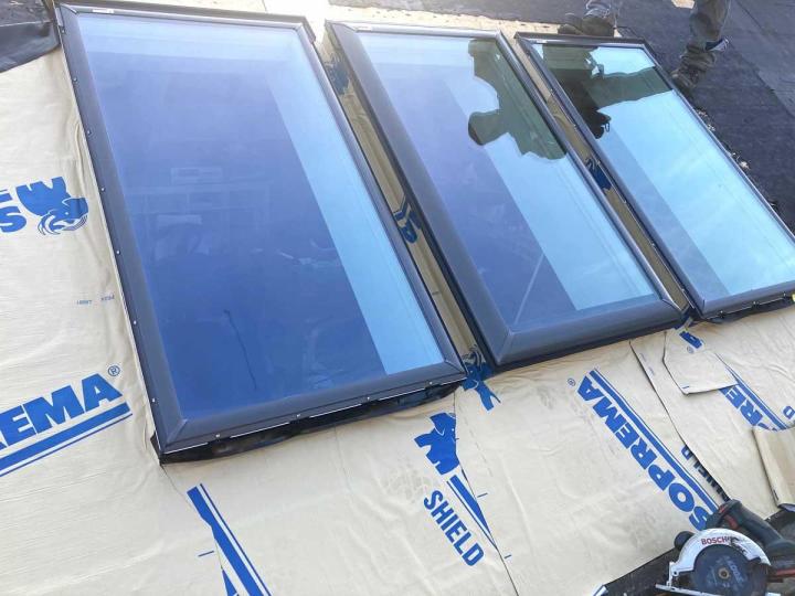 Fournisseurs de produits Velux pour les entrepreneurs